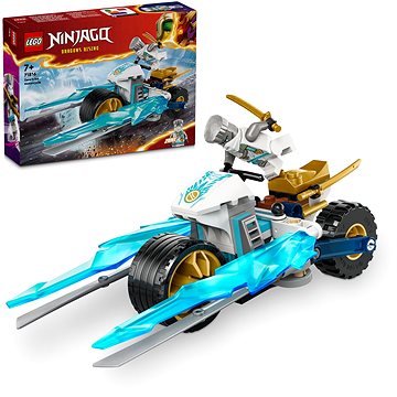 LEGO® NINJAGO® 71816 Zaneova ľadová motorka