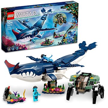 LEGO® Avatar  75579 Tulkun Payakan a krabí oblek