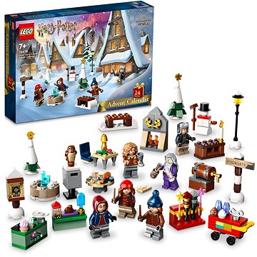 LEGO® Harry Potter™ 76418 Adventný kalendár