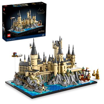 LEGO® Harry Potter™ 76419 Rokfortský hrad a okolie