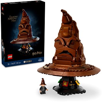 LEGO® Harry Potter™ 76429 Hovoriaci Triediaci klobúk