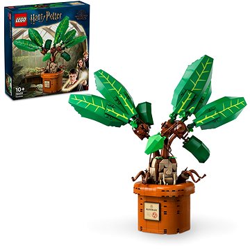 LEGO® Harry Potter™ 76433 Mandragora