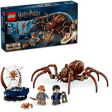 LEGO® Harry Potter™ 76434 Aragog v Zakázanom lese