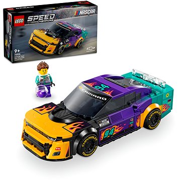 LEGO® Speed Champions 76935 NASCAR® Next Gen Chevrolet Camaro ZL1