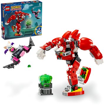 LEGO® Sonic The Hedgehog™ 76996 Knuckles a jeho robotický strážca