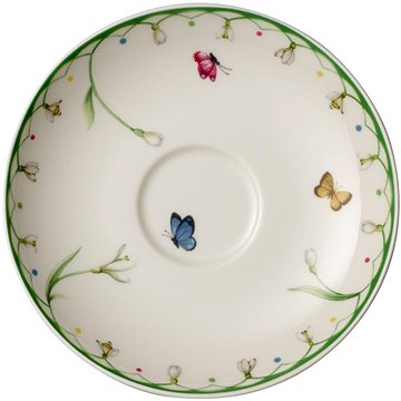 VILLEROY & BOCH COLOURFUL SPRING Tanierik ku kávovej šálke