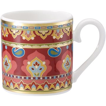 VILLEROY & BOCH Espresso šálka z kolekcie SAMARKAND RUBIN