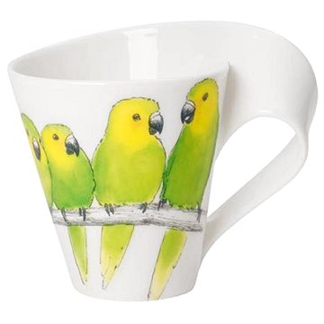 VILLEROY & BOCH Darčekový hrnček CONURE z kolekcie NEW WAVE