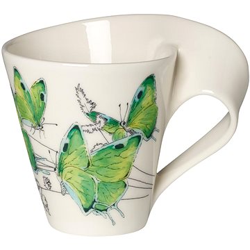 VILLEROY & BOCH Darčekový hrnček DEEP GREEN z kolekcie NEW WAVE