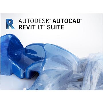 AutoCAD Revit LT Suite 2025 Commercial New na 1 rok (elektronická licencia)