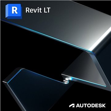 Revit LT 2025 Commercial New na 1 rok (elektronická licencia)