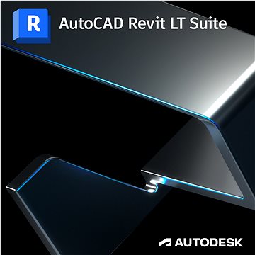 Revit LT Commercial Renewal na 1 rok (elektronická licencia)