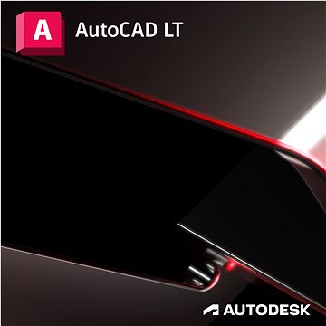 AutoCAD LT Commercial Renewal na 1 rok (elektronická licencia)