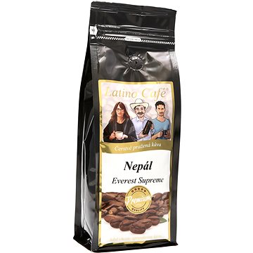 Latino Café Káva Nepál, mletá 1 kg