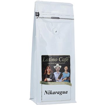 Latino Café Káva Nikaragua, mletá 1 kg