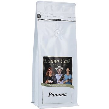 Latino Café Káva Panama, mletá 200 g