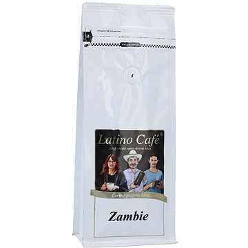 Latino Café Káva Zambia, mletá 200 g