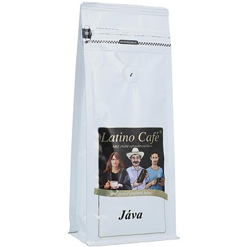 Latino Café Káva Jáva, zrnková 200 g