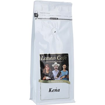 Latino Café Káva Keňa, zrnková 200 g