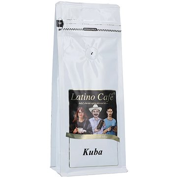 Latino Café Káva Kuba, zrnková 100 g