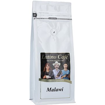 Latino Café Káva Malawi, zrnková 500 g