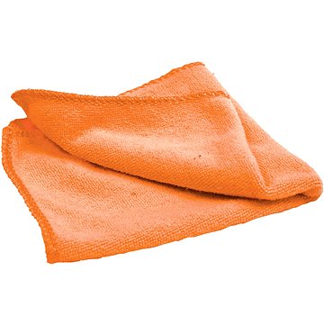 Nobo Whiteboard Microfibre Cleaning Cloth, oranžová