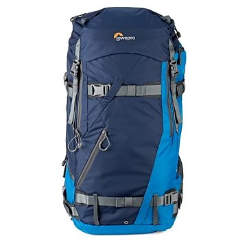 Lowepro Powder BP 500 AW modrý