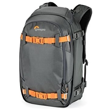 Lowepro Whistler BP 350 AW II sivý