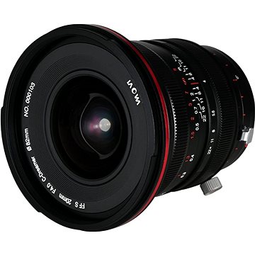 Laowa 20 mm f/4 Zero-D Shift Leica