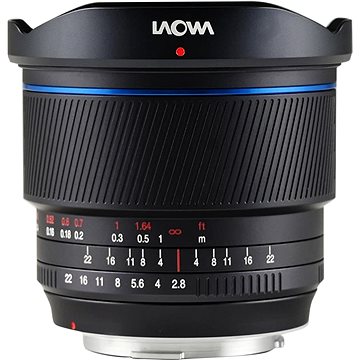 Laowa 10 mm f/2.8 Zero-D FF Canon RF