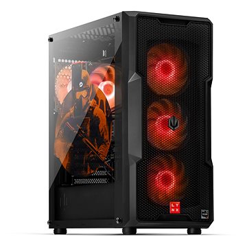 LYNX Dynamo Eclot Ryzen 7 RTX 4070