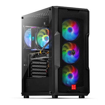 LYNX ProGamer 2024 Intel Core i5 RTX 4060Ti