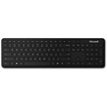 Microsoft Bluetooth Keyboard ENG, čierna