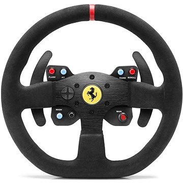 Thrustmaster Ferrari 599XX Evo 30 Alcantara Wheel Add-on