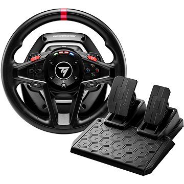 Thrustmaster T128 X + Gamepass Ultimate na 30 dní