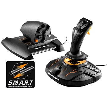 Thrustmaster T.16000M FCS Hotas