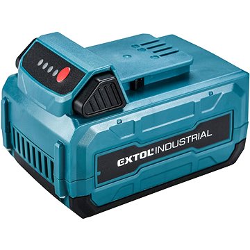 EXTOL INDUSTRIAL batéria akumulátorová 40 V, 2500 mAh, 8795680