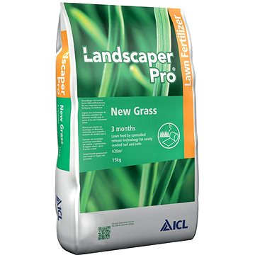 ICL Landscaper Pro® New Grass 15 kg - Trávna zmes
