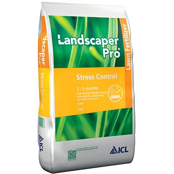 ICL Landscaper Pro® Stress Control 15 Kg - Trávna zmes