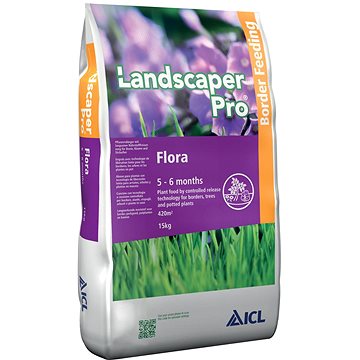 ICL Landscaper Pro® Pro Flora 15 Kg - Trávna zmes