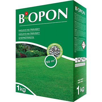 BOPON trávník 1 kg - Hnojivo