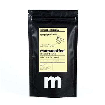 mamacoffe Espresso zmes Dejavu, 100 g