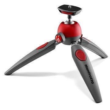 MANFROTTO MTPIXIEVO červeno-sivý