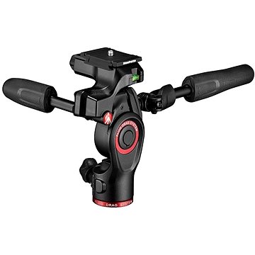 Manfrotto Befree 3-Way Live Head tripod