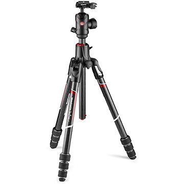 Manfrotto Befree GT XPRO Carbon tripod