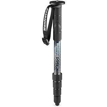 Manfrotto Element MII Monopod AL BK 5 Sec