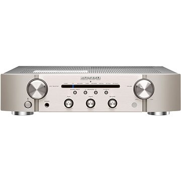 Marantz PM6007 strieborno-zlatý