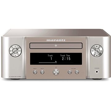 Marantz MCR612 Melody X strieborno-zlatý