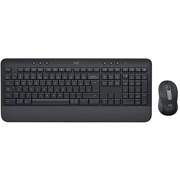 Logitech MK650 Combo For Business – Graphie, CZ/SK