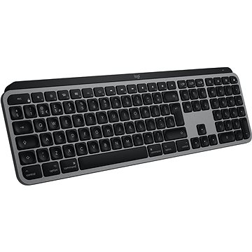 Logitech MX Keys pre Mac US INTL